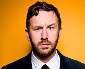 9 ottobre: Chris O’Dowd