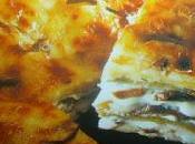 lasagne funghi