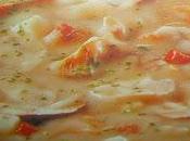 zuppa funghi