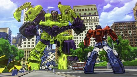 Transformers Devastation disponibile da oggi in Europa