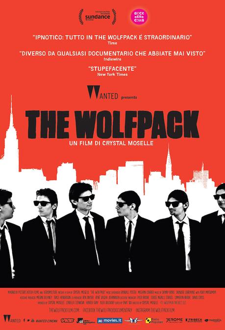 Il trailer di The Wolfpack: lo straordinario ritratto di sei fratelli mai usciti di casa