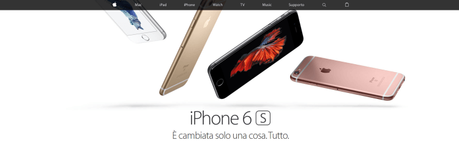 I nuovi iPhone 6S e 6S Plus arrivano in Italia, vediamo insieme i prezzi ufficiali