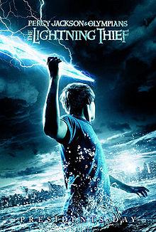 Percy Jackson E Gli Dei Dell'Olimpo - Il Ladro Di Fulmini (2010)