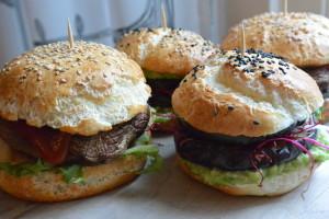 hamburgers vegetariani - Gluten Free Travel and Living