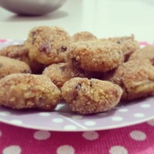 frittelle di miglio - Gluten free travel and living