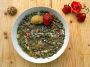 Zuppa di lenticchie - Gluten Free Travel and Living