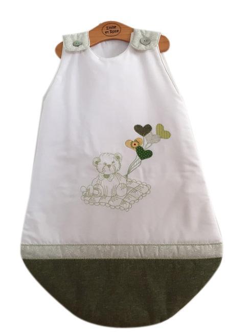 Idee regalo per neonata Artigianali sacco-nanna-artigianale