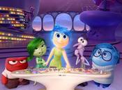 "Inside Out". Nella mente Riley
