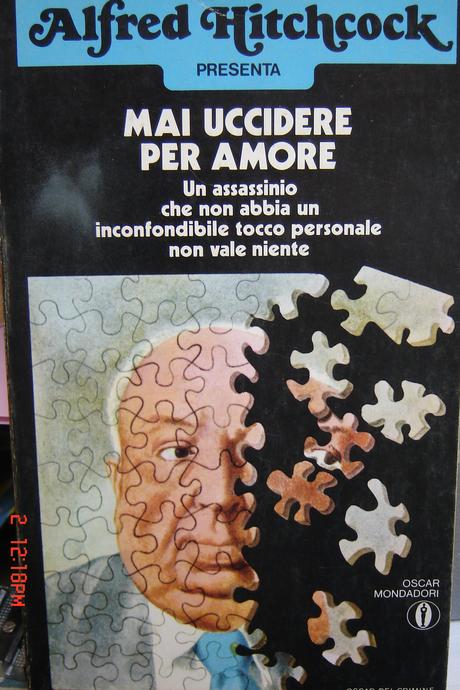 Mai uccidere per amore [ROMA]