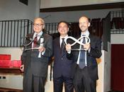 PAVIA. Riccardo Puglisi Virginio Rognoni vincono Premio Ghislieri 2015.