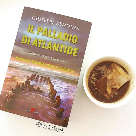 [Recensione] Il palladio di Atlantide di Giuseppe Rendina