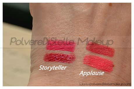PREVIEW & SWATCHES: ArtCircus Collection - NEVE COSMETICS