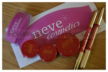 PREVIEW & SWATCHES: ArtCircus Collection - NEVE COSMETICS