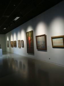 gallery