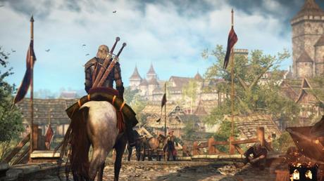 La patch 1.10 di The Witcher 3: Wild Hunt è disponibile per tutte le piattaforme