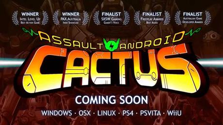 Assault Android Cactus - Trailer