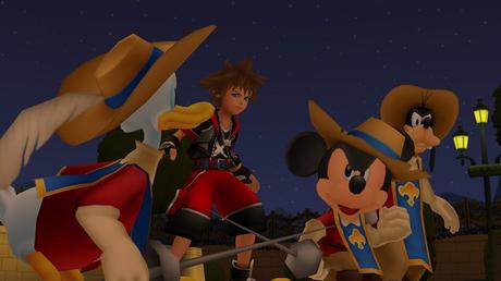 Kingdom Hearts III - Voci dal Sottobosco