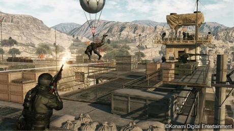 I primi passi su Metal Gear Online