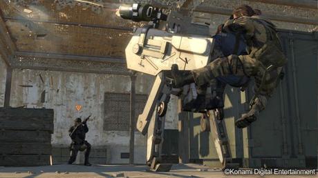 I primi passi su Metal Gear Online