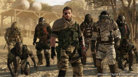 I primi passi su Metal Gear Online