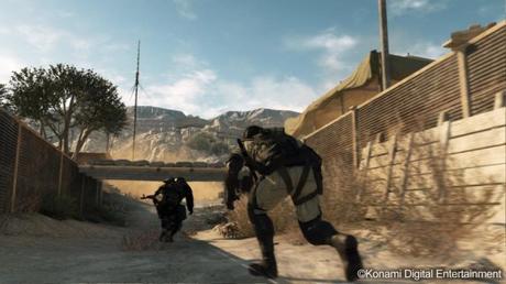 I primi passi su Metal Gear Online