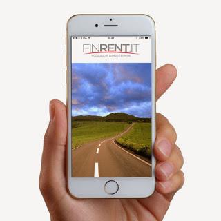 Nasce FinRentAPP: la prima app dedicata al mondo del noleggio auto a lungo termine