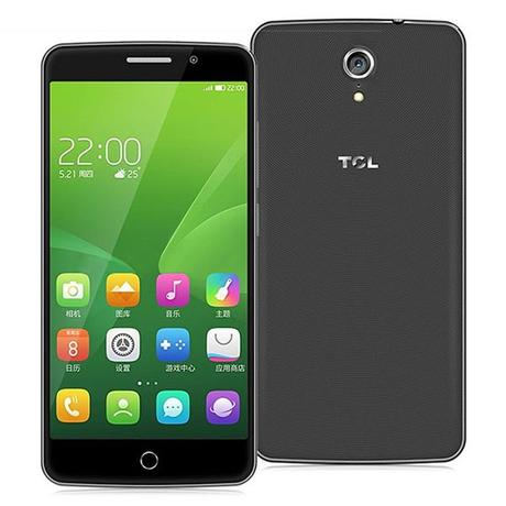 [News] TCL 3S M3G: Lo smartphone riconosce la tua retina