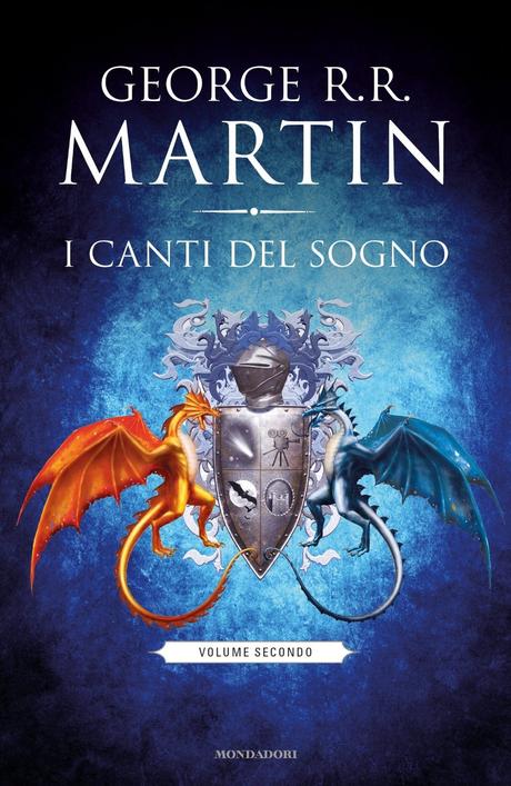 Anteprima: CANTI SOGNO George R.R. Martin.