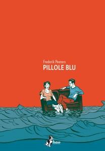 COVER PILLOLE BLU