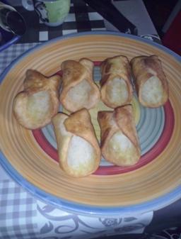Le ricette delle mamme: Cannoli siciliani