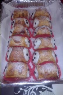 Le ricette delle mamme: Cannoli siciliani