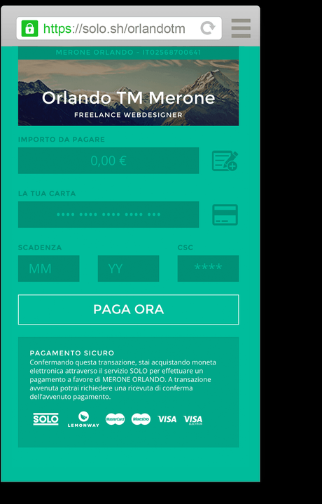 Il pos virtuale “solo” e le agenzie Uvet siglano un accordo per i pagamenti digitali