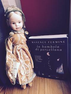 Books & Babies [Recensione]: La bambola di porcellana di Maxence Fermine