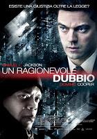 Recensione #125: Un ragionevole dubbio