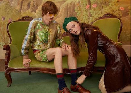 #BESTADV: Gucci Cruise 2016.