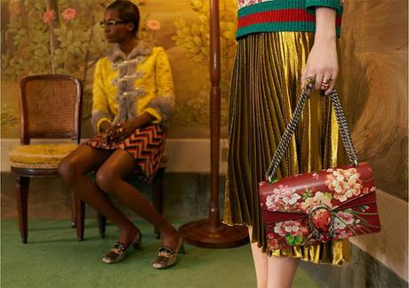 #BESTADV: Gucci Cruise 2016.