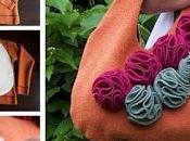 Borse maglioni riciclati