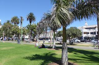 Monterey, Carmel, 17 Mile Drive, Santa Barbara, Santa Monica, California, USA