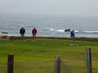 Monterey, Carmel, 17 Mile Drive, Santa Barbara, Santa Monica, California, USA