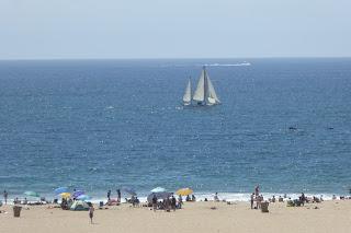 Monterey, Carmel, 17 Mile Drive, Santa Barbara, Santa Monica, California, USA