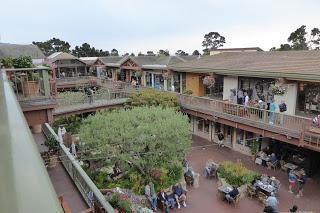 Monterey, Carmel, 17 Mile Drive, Santa Barbara, Santa Monica, California, USA