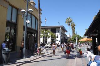 Monterey, Carmel, 17 Mile Drive, Santa Barbara, Santa Monica, California, USA