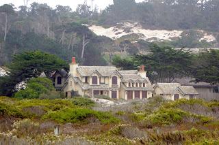 Monterey, Carmel, 17 Mile Drive, Santa Barbara, Santa Monica, California, USA