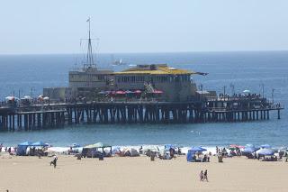 Monterey, Carmel, 17 Mile Drive, Santa Barbara, Santa Monica, California, USA