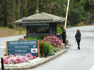 Monterey, Carmel, 17 Mile Drive, Santa Barbara, Santa Monica, California, USA