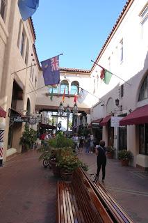 Monterey, Carmel, 17 Mile Drive, Santa Barbara, Santa Monica, California, USA