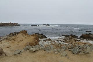 Monterey, Carmel, 17 Mile Drive, Santa Barbara, Santa Monica, California, USA