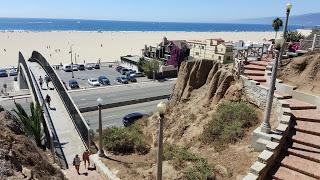 Monterey, Carmel, 17 Mile Drive, Santa Barbara, Santa Monica, California, USA