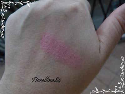 Recensione blush 