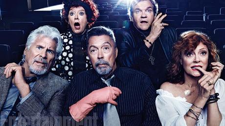 40 anni di Rocky Horror Picture Show: la reunion del cast